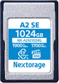 CFexpress 4.0 Type A 1024GB Memory Card - High-Speed Workflow Boost