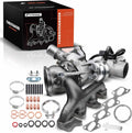 Turbocharger and Complete Installation Kit for 1.4L Turbo Vehicles