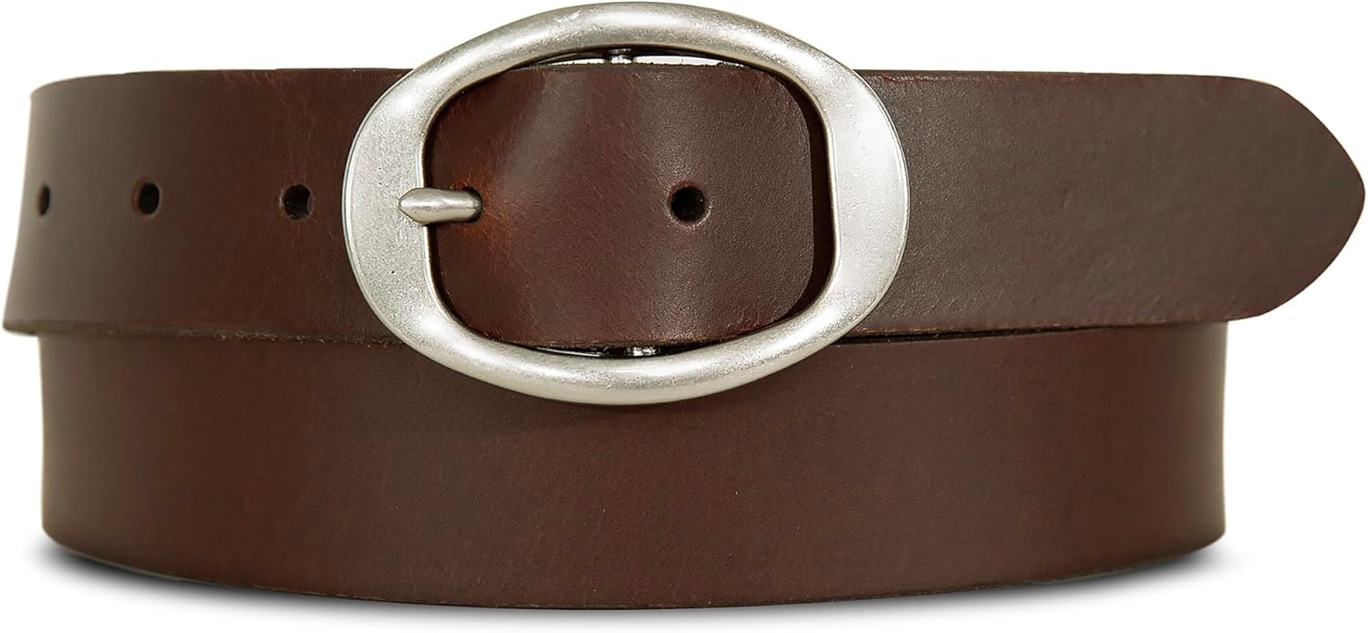 Lucky Brand Women's Fashion Leather Belt for Modern Style