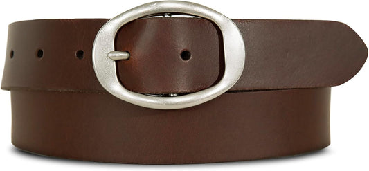 Lucky Brand Women's Fashion Leather Belt for Modern Style