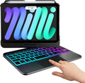 typecase Keyboard Case for iPad mini 7 & mini 6 - Backlit Trackpad