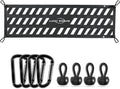 Tailgate Net for Pickup Truck Bed 50in x 15in - Heavy Duty Mesh