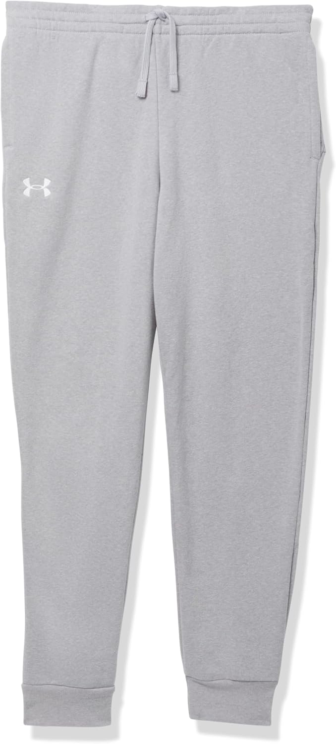 Under Armour Boys' Rival Fleece Joggers for Ultimate Comfort