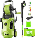 Pressure Cleaner 4800 PSI Power Cleaner - Compact Home Powerwasher