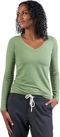 Women's Merino Wool Long Sleeve Shirt - Ultralight & Soft