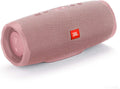 JBL Charge 4 Waterproof Portable Bluetooth Speaker - Pink