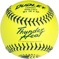 Fastpitch Softballs 12in USSSA Official - Durable Raised Seams