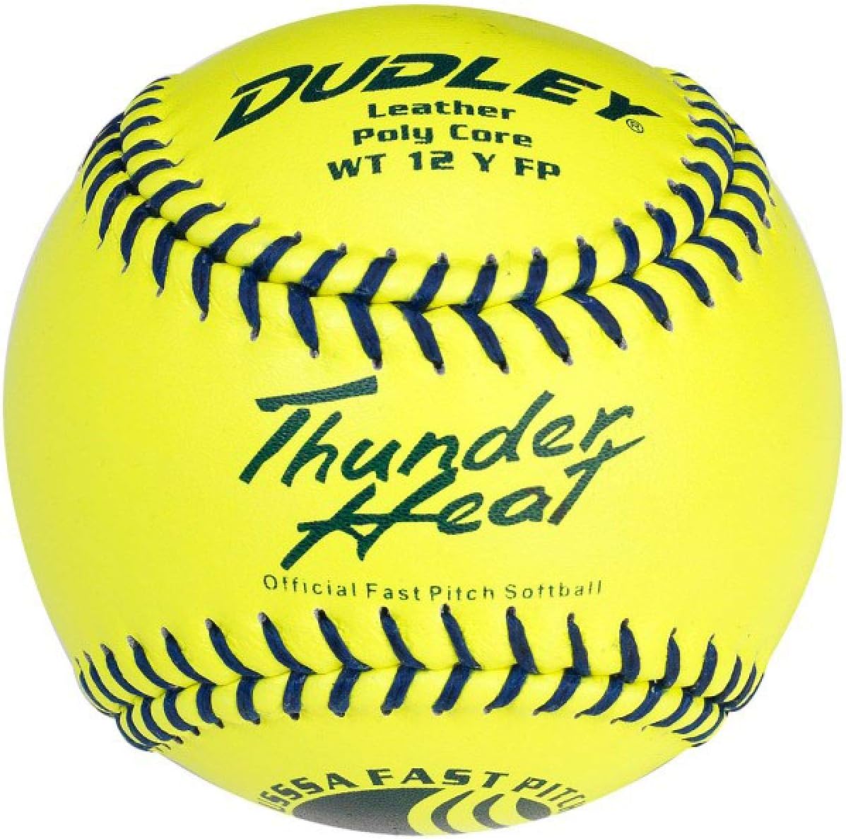 DUDLEY Fastpitch Softballs - Official USAB, USSSA, NFHS Options