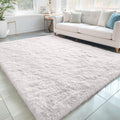 OLANLY 5x8 Washable Area Rug for Cozy Living Room and Bedroom
