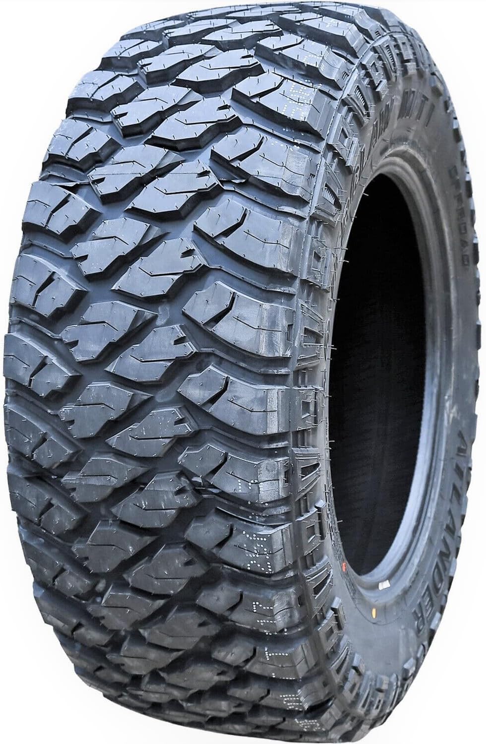 Roverclaw M/T I Mud Off-Road Light Truck Radial Tire Review