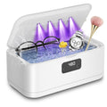 Ultrasonic Jewelry Cleaner 28oz 49KHz - Deep Cleaning Retainer Cleaner