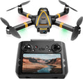 H11 GPS Drone with 4K Camera and HD Controller Screen - Beginner