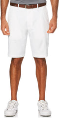 PGA TOUR Men's 9ft Performance Golf Shorts - Expandable Waistband