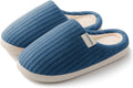 Warm and Comfortable HUXMEYSON Slippers for Women with Foam