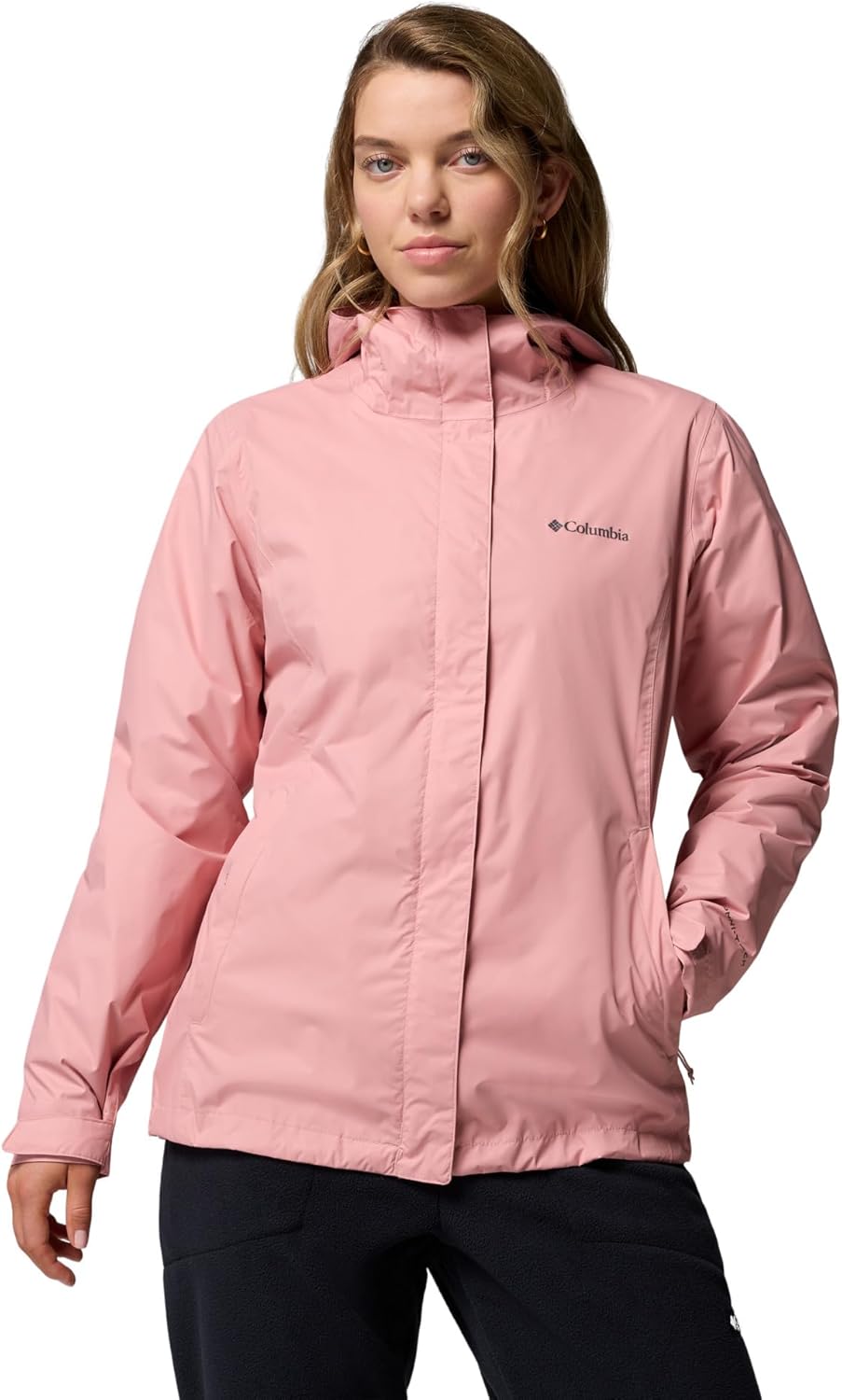 Columbia Womens Arcadia II Jacket: Waterproof & Breathable Shell