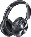 TAGRY 100H Playback ANC Headphones - Deep Bass, Lightweight
