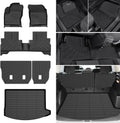 Escape Floor Mats & Cargo Liner w/Backrest Mat for Ford Escape