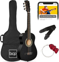Kids 30-Inch Acoustic Guitar Starter Kit for Young Musicians