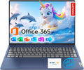 Lenovo 15.6ft IdeaPad Laptop 36GB RAM Dual Storage - Abyss Blue