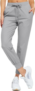Libin Women's Joggers Pants Athletic Running Sweatpants (Style R8Q6)