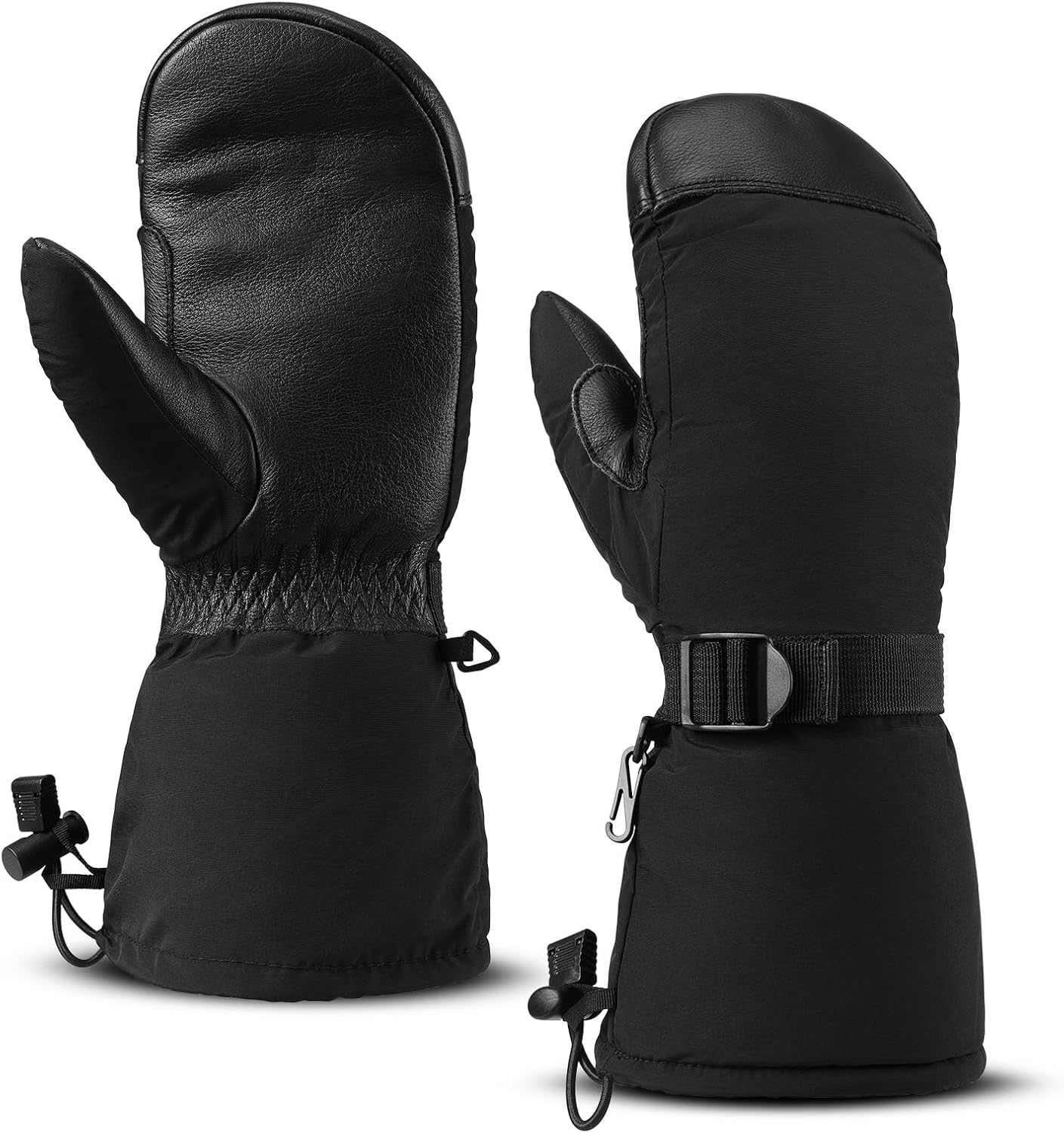 OZERO Snow Gloves: Ultimate Thermal Protection