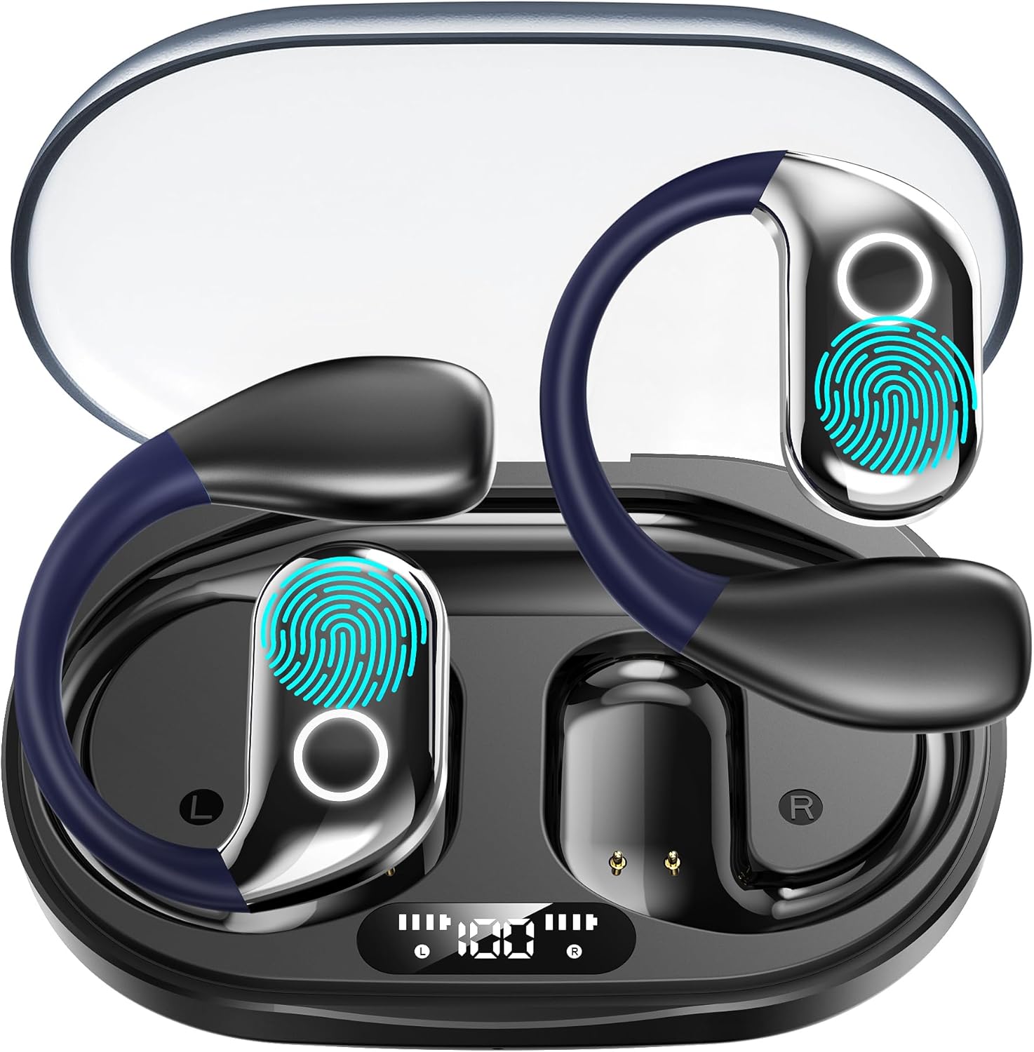 Translate on the Go: Wireless AI Earbuds