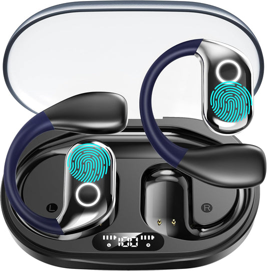 Real-Time Translation Earbuds: 144 Languages, Noise Cancelling, Travel & Business
