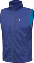 Little Donkey Andy Men's Lightweight Softshell Vest (Style K2LY)