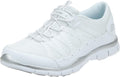 Skechers Womens Gratis Strolling Sneaker - Lightweight Comfort