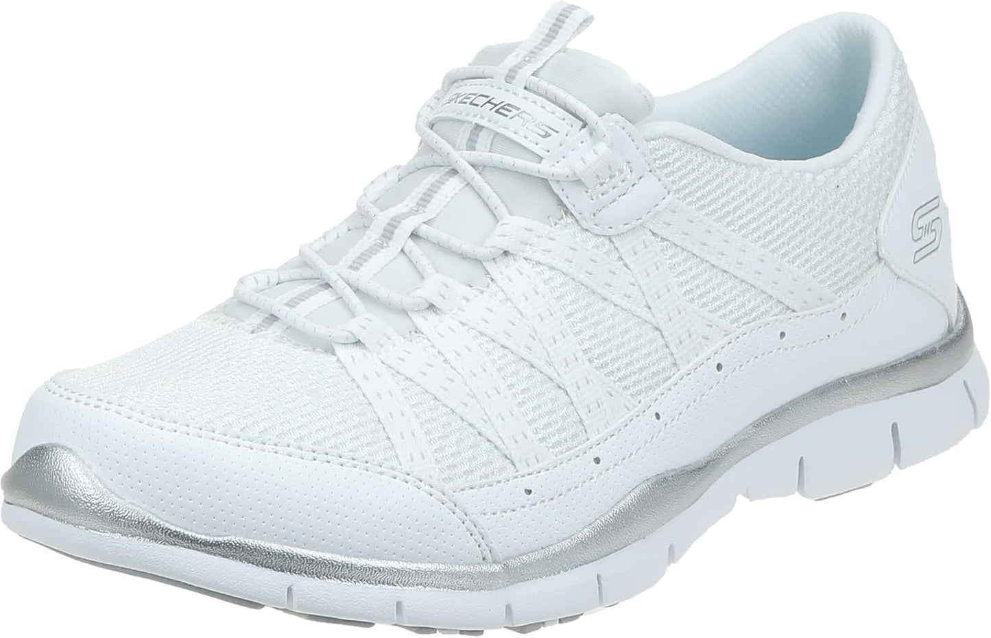 Skechers Womens Gratis Strolling Sneaker for Ultimate Comfort
