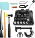 Ring Bender Tool for Spoon Rings Heavy Duty - Complete Ring Making Kit
