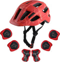 Kids Bike Helmet for Ages 1-8 Years - Lightweight Adjustable Safety