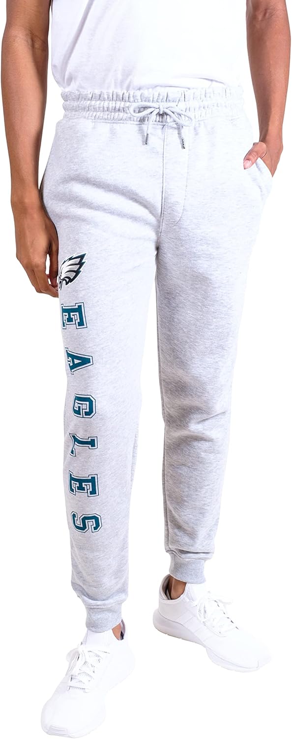 Ultra Game Men's NBA Official Super Soft Game Day Joggers