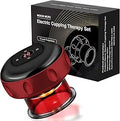 MOCHI MCFD Electric Cupping Therapy Set - 3 in 1 Dynamic Massager