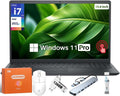 Dell Inspiron 15 Touchscreen Laptop with Intel i7 and 32GB RAM