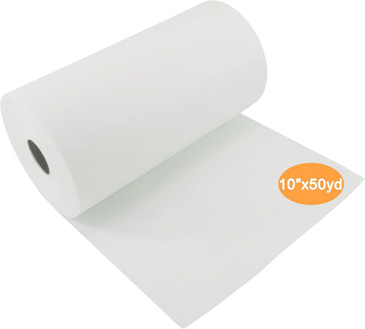 New Brothread Cut Away Stabilizer 10x50 Yd - Medium Weight for Perfect Embroidery