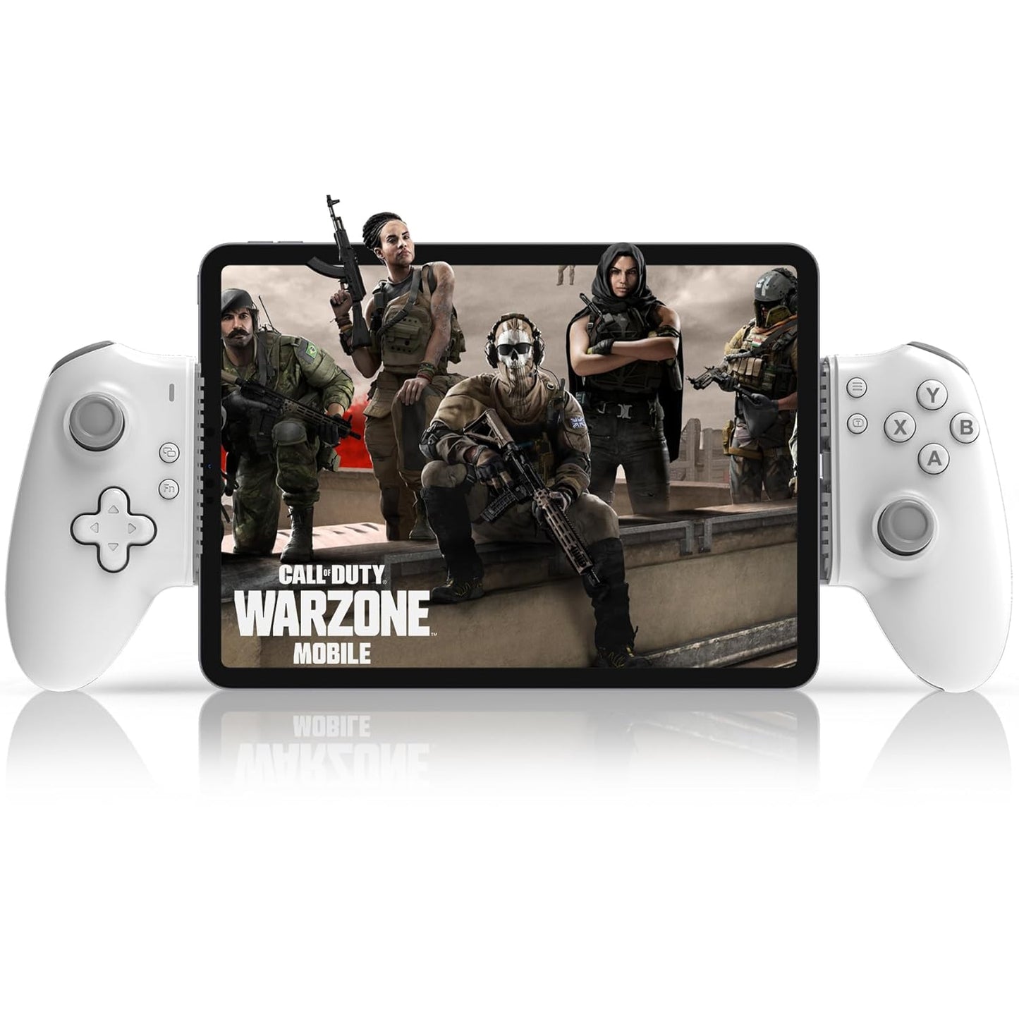 arVin USB C Mobile Gaming Controller for iPad and Tablet Use
