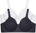 Vanity Fair Women's Full Figure Beauty Back Smoothing Bra - Wirefree