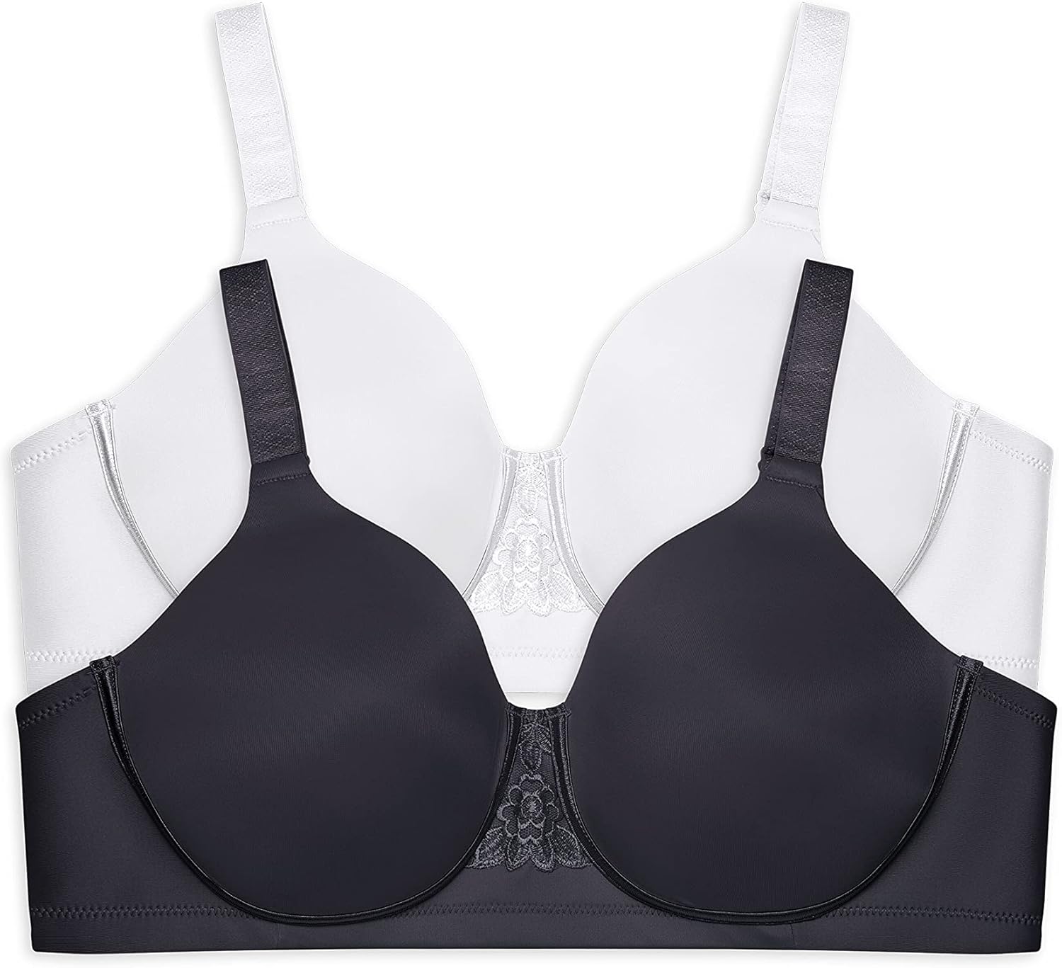 Vanity Fair Women's Full Figure Beauty Back Smoothing Bra Review