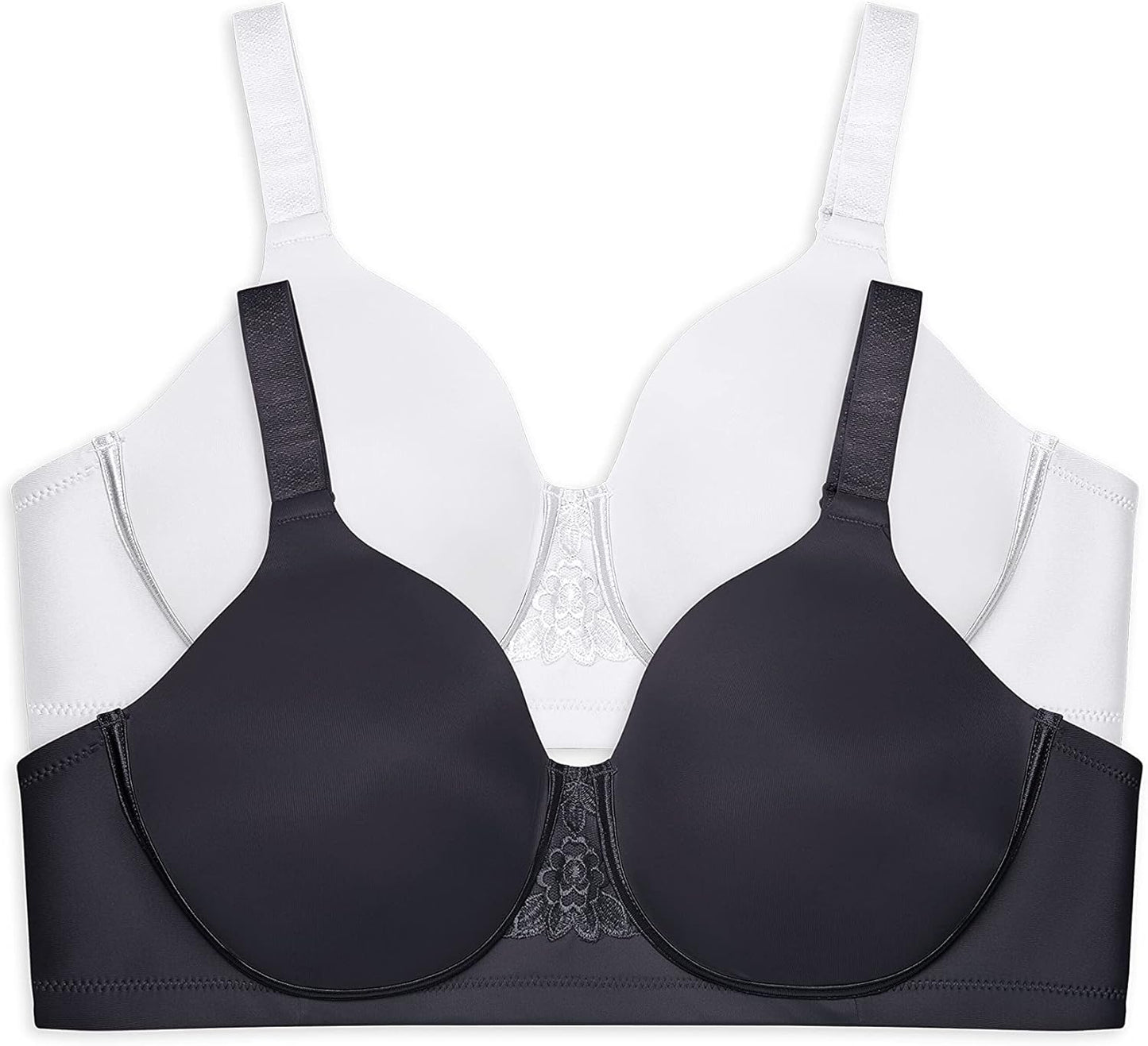 Vanity Fair Women's Full Figure Beauty Back Smoothing Bra Review