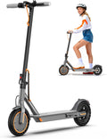 NAVIC Electric Scooter 8.5in Tires, 16mph Top Speed - Commuter Ready
