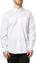 Dockers Classic Fit Long Sleeve Signature Iron Free Shirt - Stain body