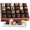 Petits Fours Variety Mini Layer Cakes Assortment - Elegant Gift Cakes
