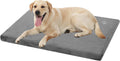 EMPSIGN Stylish Dog Bed Mat Reversible XL - Firm Support