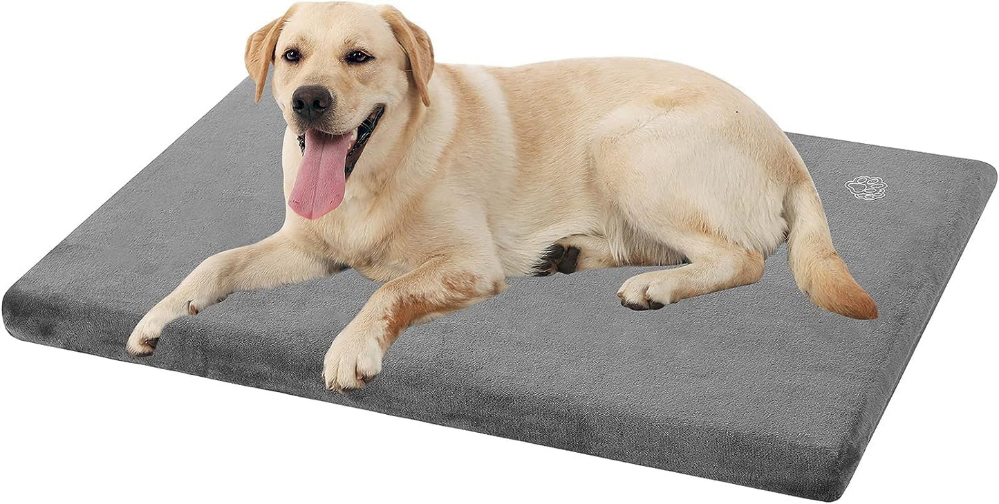 Stylish Dog Bed Mat with Reversible Design for All Seasons