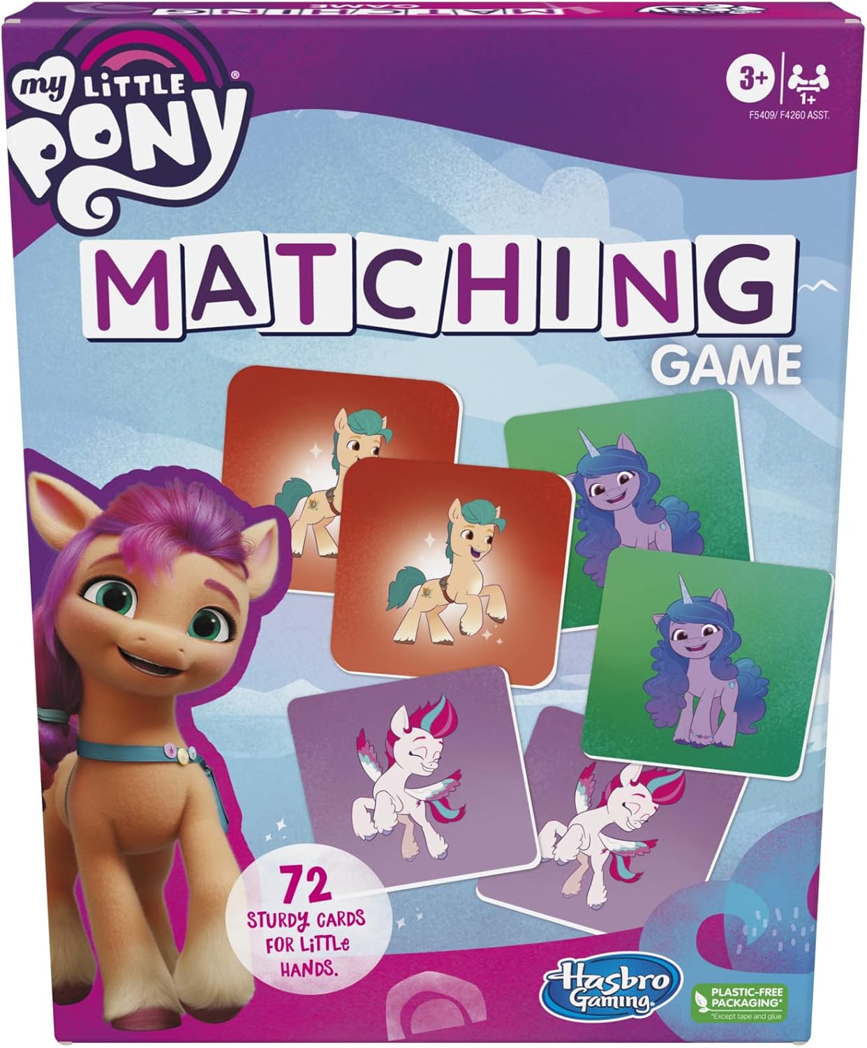 My Little Pony Matching Game | Educational Fun!