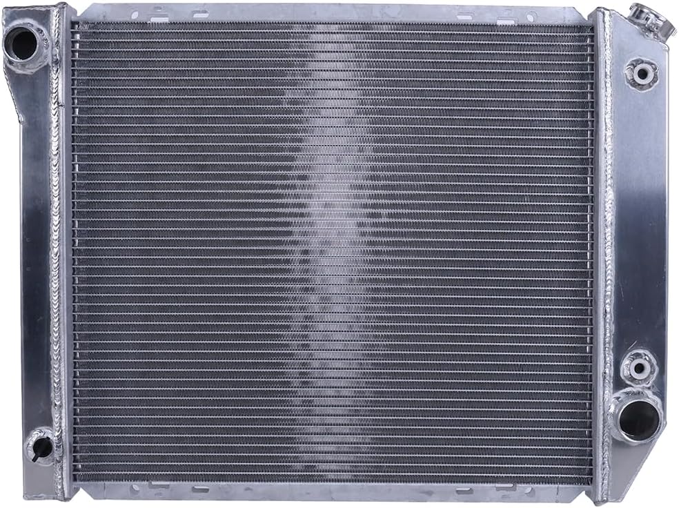 557 Radiator Compatible With 1980-1984 Ford Bronco and F-100