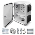 Outdoor Electrical Box Cold-Rolled Steel Plate - Weatherproof
