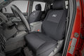Rough Country Neoprene Seat Covers for Toyota Tacoma Crew Cab