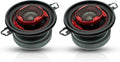 MB Quart XK2-108 3.5-Inch 2-Way Coaxial Speaker System - Compact